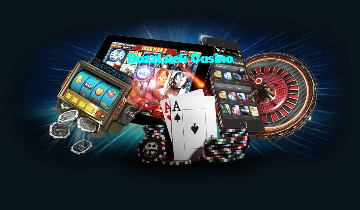 making first deposit on BuzzLuck Casino website using local payment methods in Pakistan