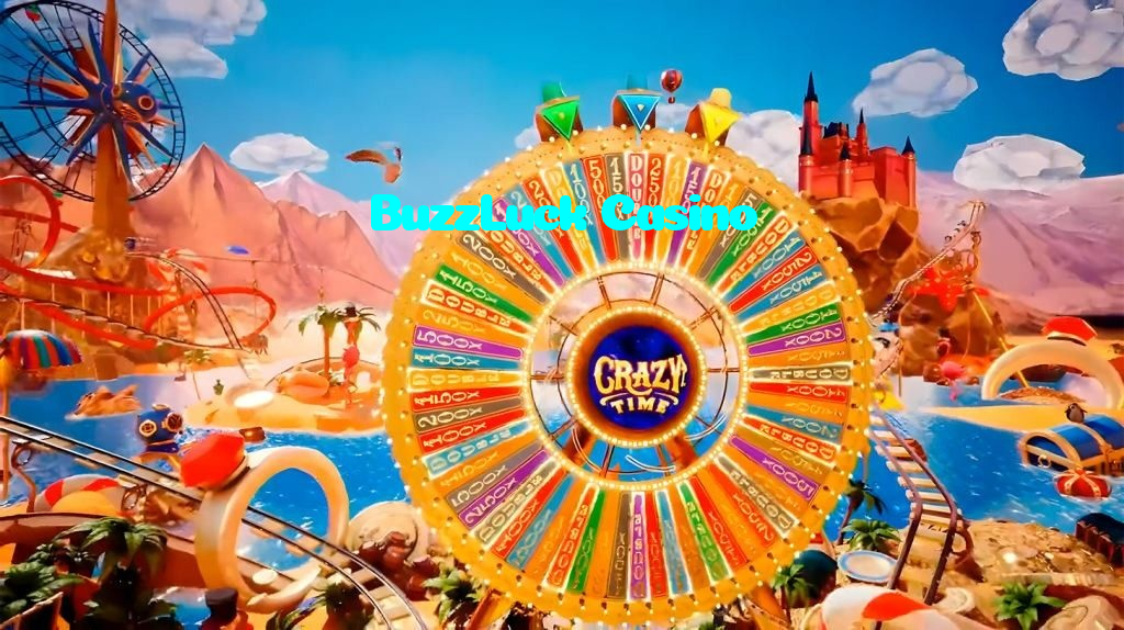 BuzzLuck Casino