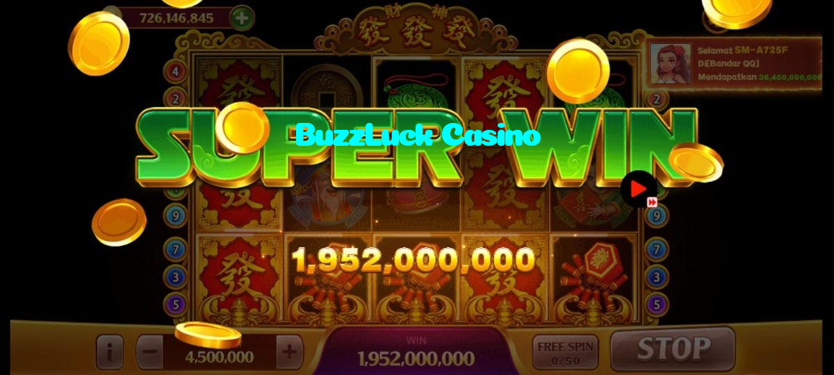 making first deposit on BuzzLuck Casino website using local payment methods in Pakistan
