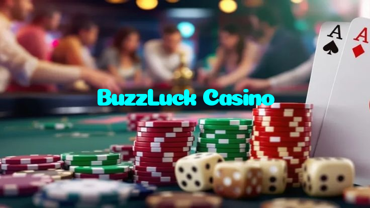 BuzzLuck Casino خوش آمدید بونس +600% پیشکش موبائل ایپ کے پروموشن سیکشن میں دکھائی دیتی ہے۔