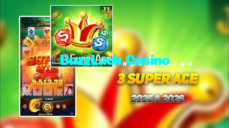 BuzzLuck Casino خوش آمدید بونس +600% پیشکش موبائل ایپ کے پروموشن سیکشن میں دکھائی دیتی ہے۔
