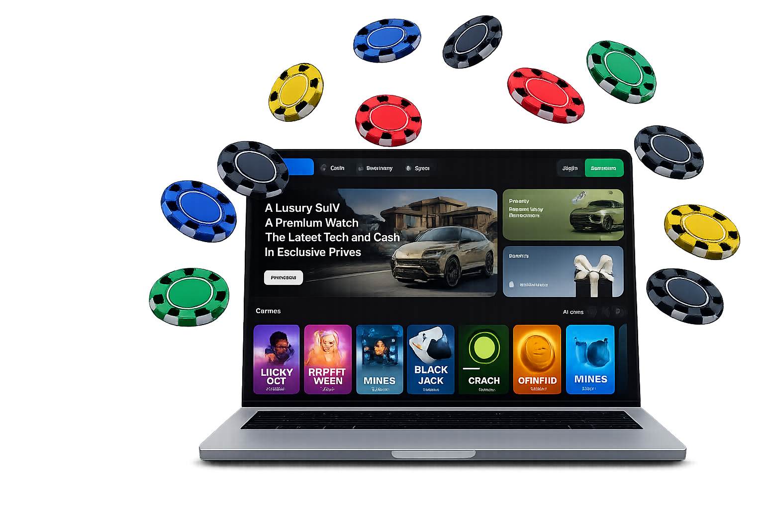 BuzzLuck Casino Pakistan