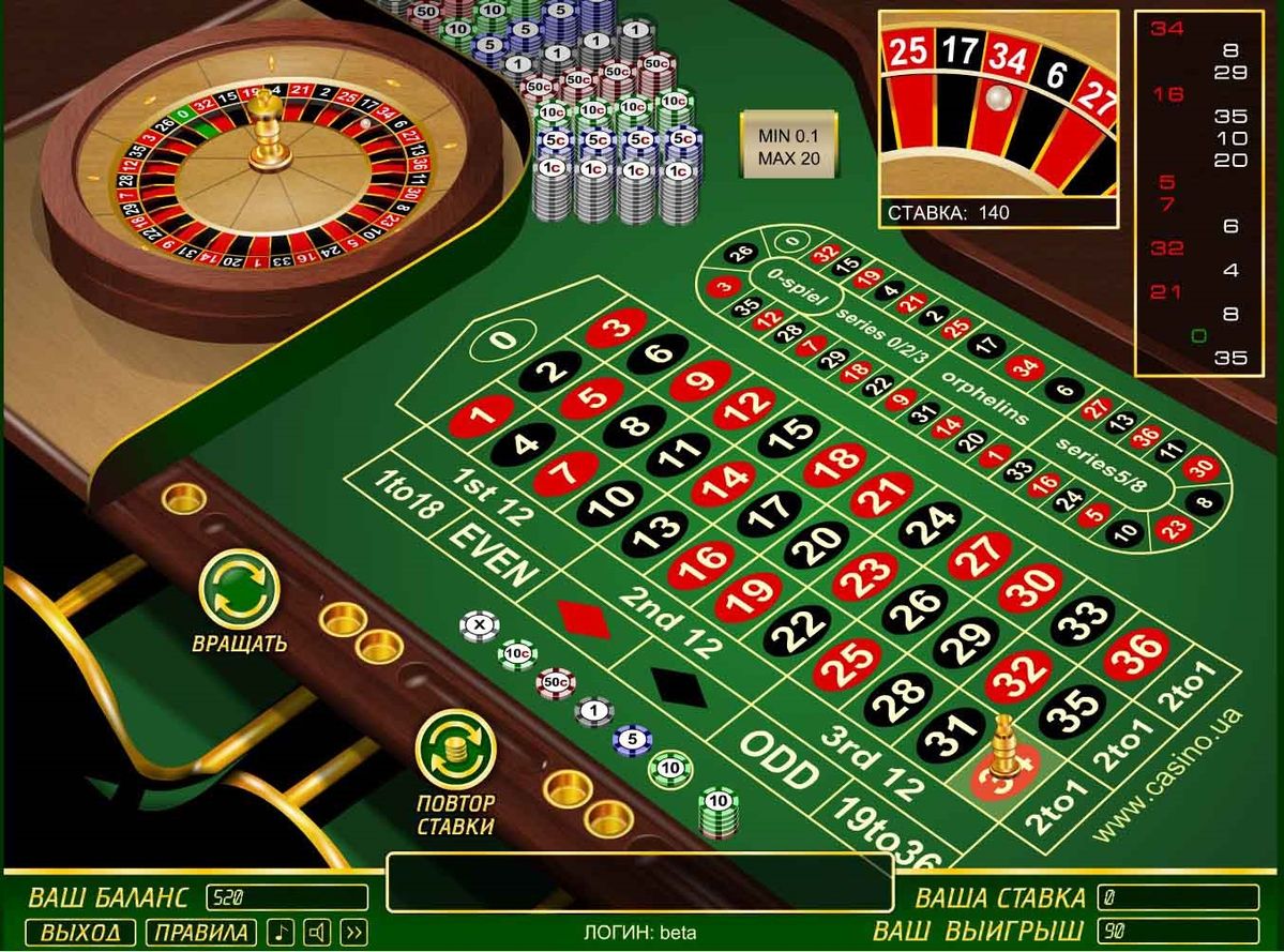 BuzzLuck Casino کیسینو میں رولیٹی گیمز کے بارے میں معلومات