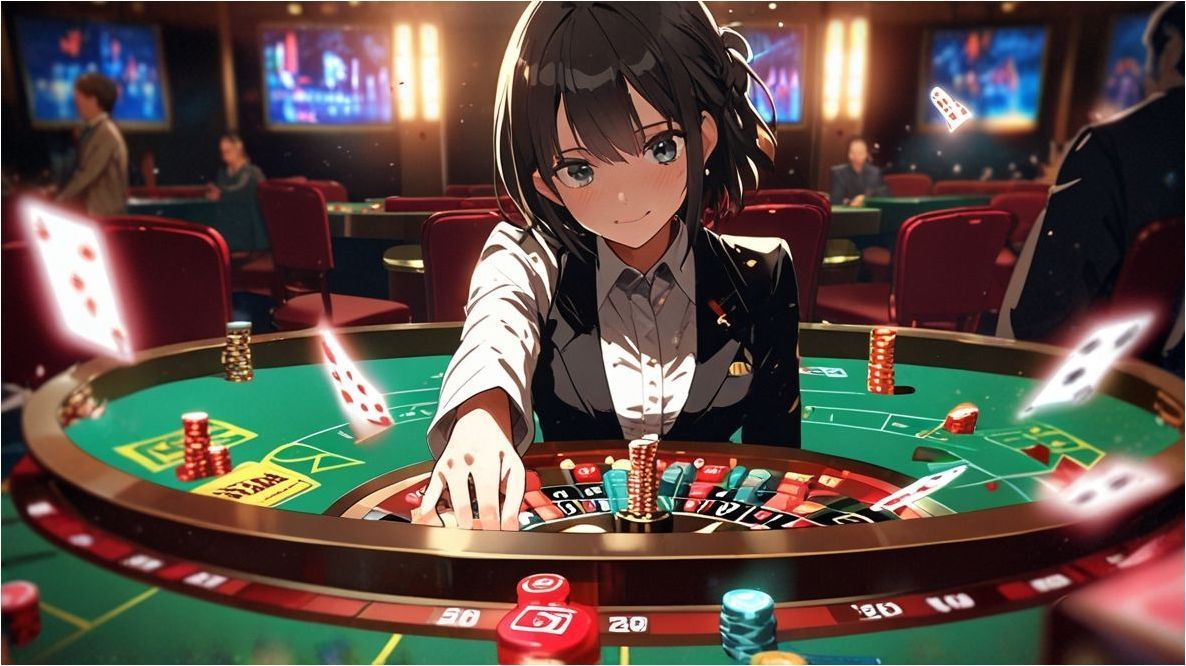 BuzzLuck Casino کیسینو میں لاٹری گیمز میں حصہ لیں۔
