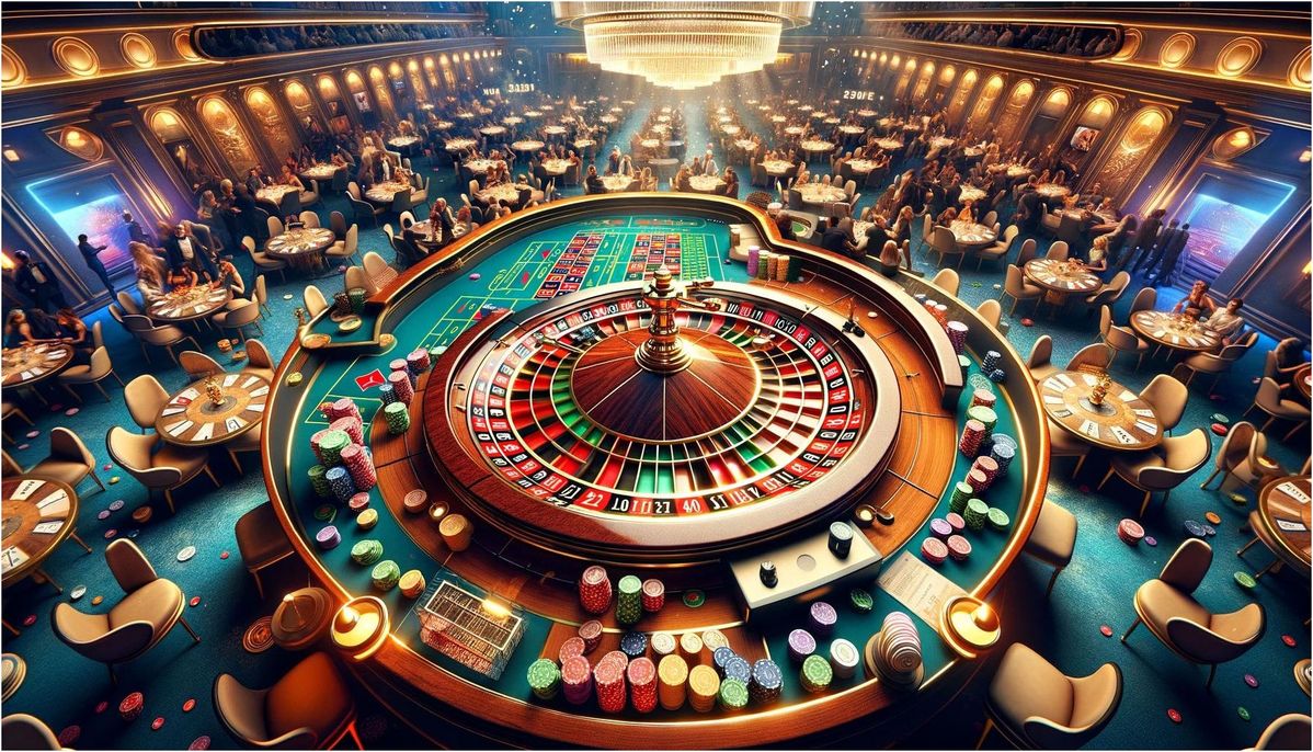 BuzzLuck Casino پاکستان میں میگا ویز کیسینو گیمز