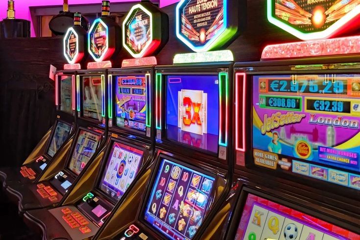 BuzzLuck Casino سائٹ کے لیے آن لائن گیمز فراہم کرنے والے
